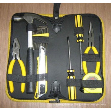 Kit de ferramentas de aplicação doméstica com saco de nylon